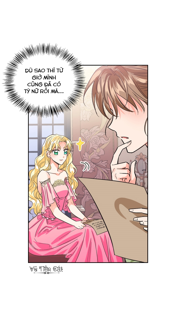 ác nữ xứng đôi với bạo chúa chapter 20 21