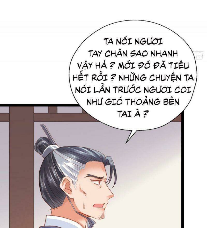 đứng yên ! phụng chỉ đánh cướp đây chapter 34 38