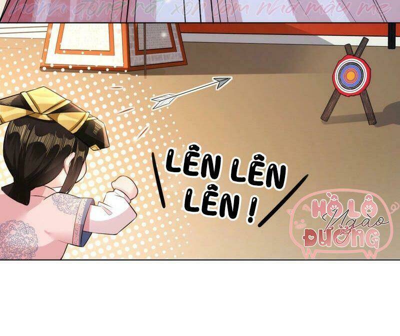 quận chúa vững vàng, thiết lập nhân vật không thể vỡ chapter 37 36