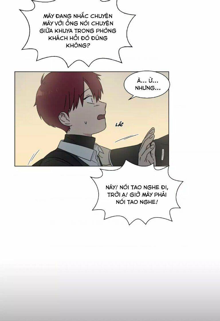 …”một sự thật khá khó chịu.” chapter 55 55