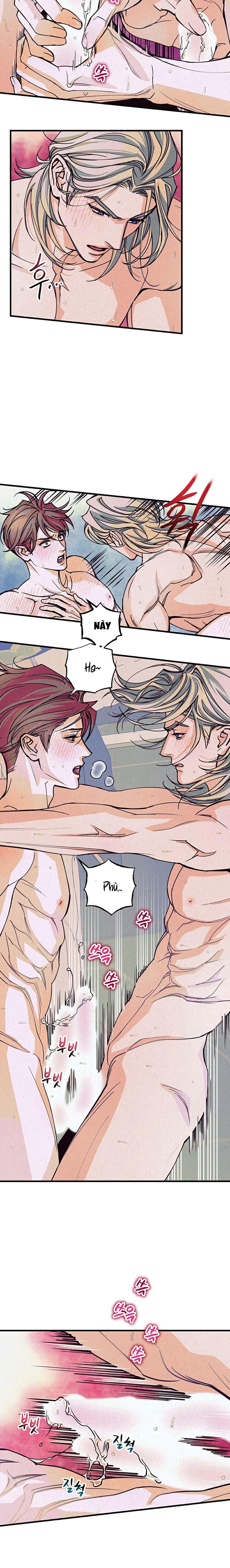 kẻ săn vàng chapter 3 14