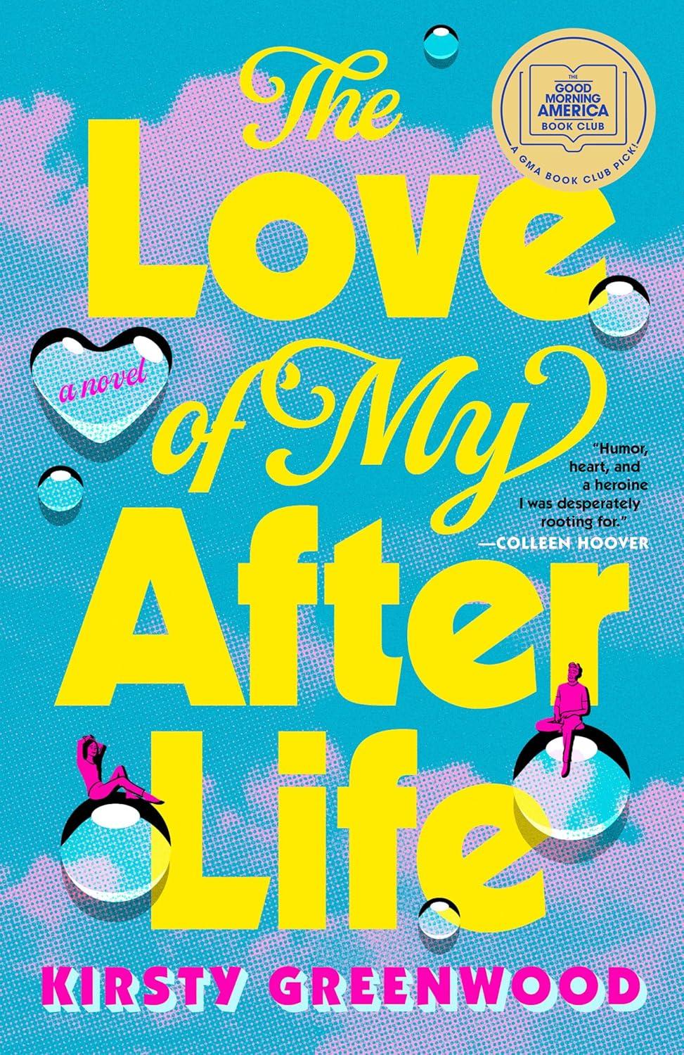 Sách ngoại văn: The Love Of My After Life