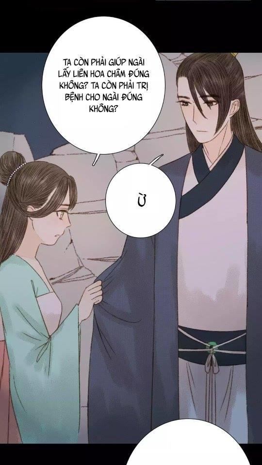 vương gia bá đạo và bác sĩ xinh đẹp chapter 58 24