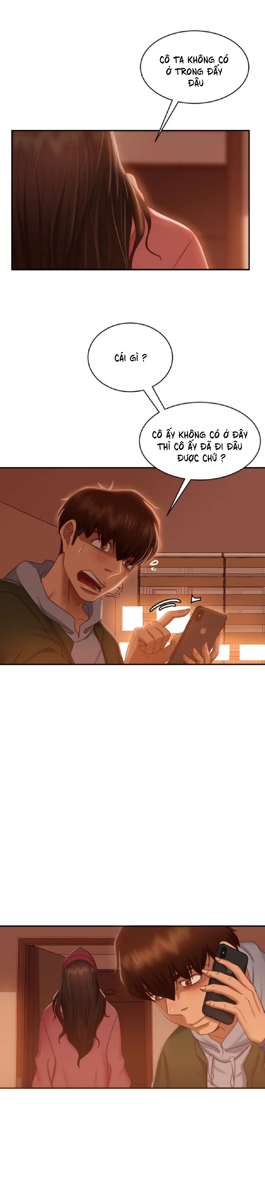 một ngày rối rắm chapter 38 29