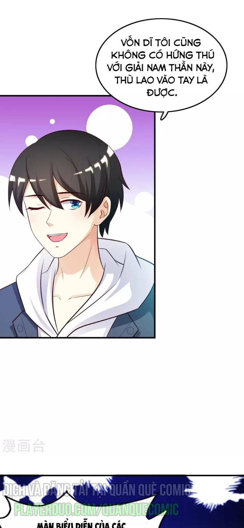 tối cường vận đào hoa chapter 40 19