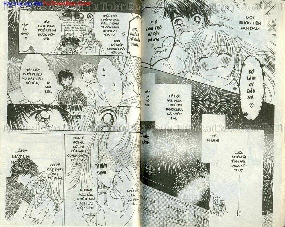 tình bạn dể thương chapter 2 49