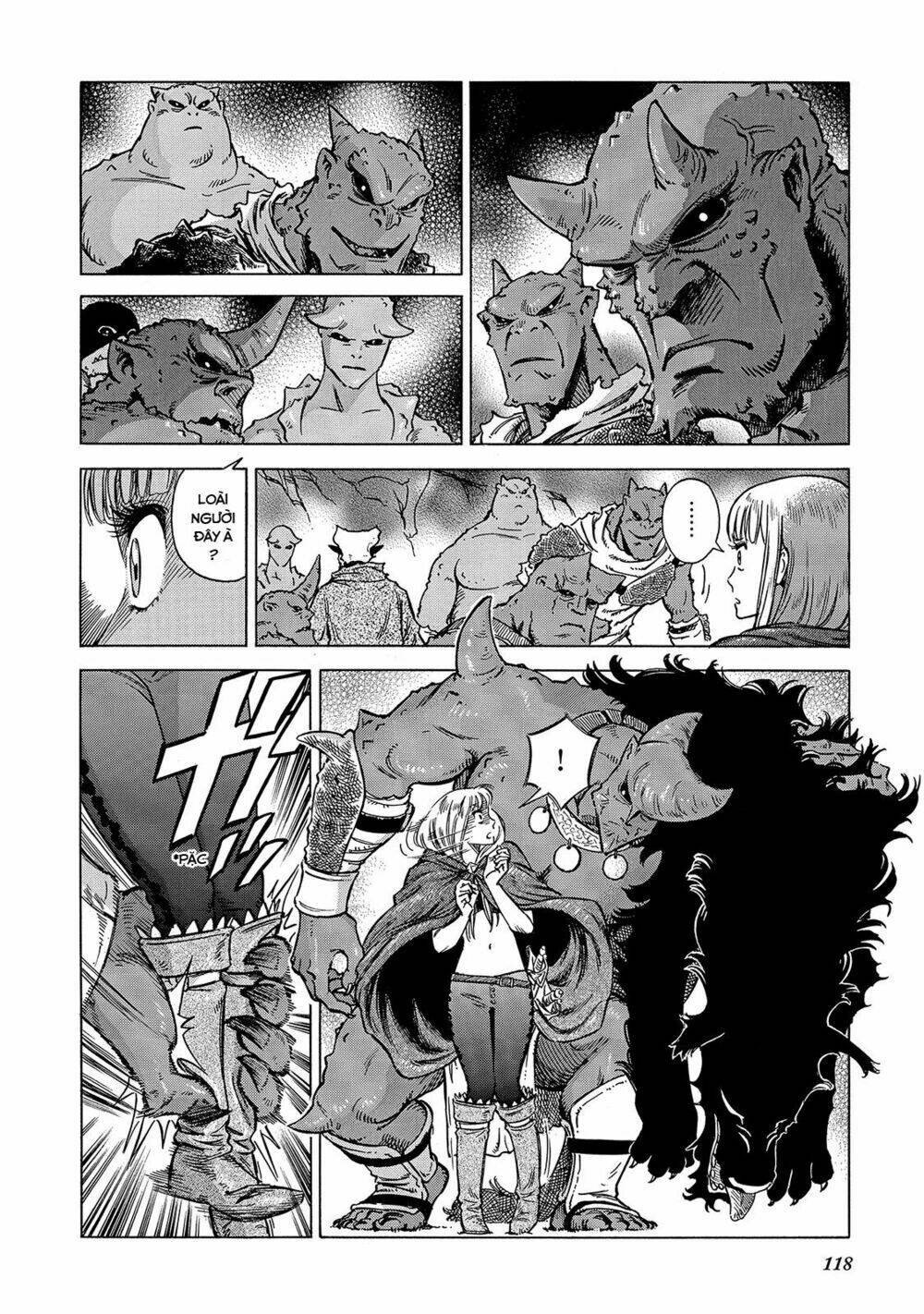 stravaganza - isai no hime chapter 24 19