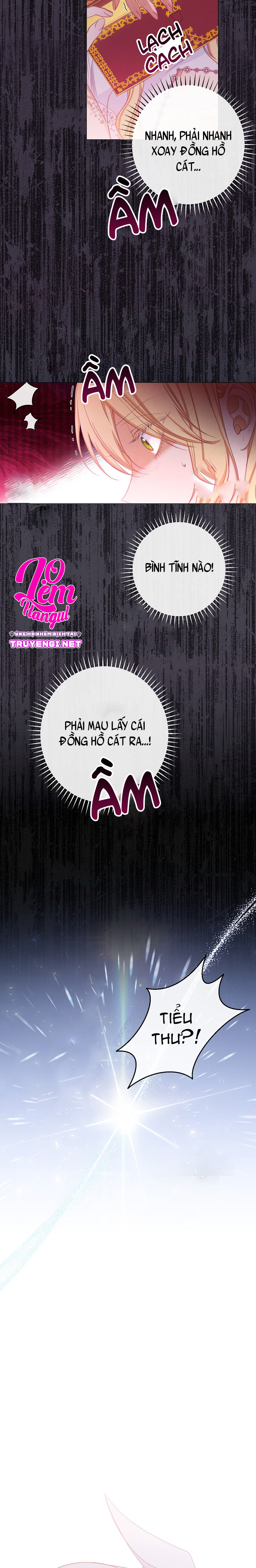 ác nữ đảo ngược đồng hồ cát chapter 63 11