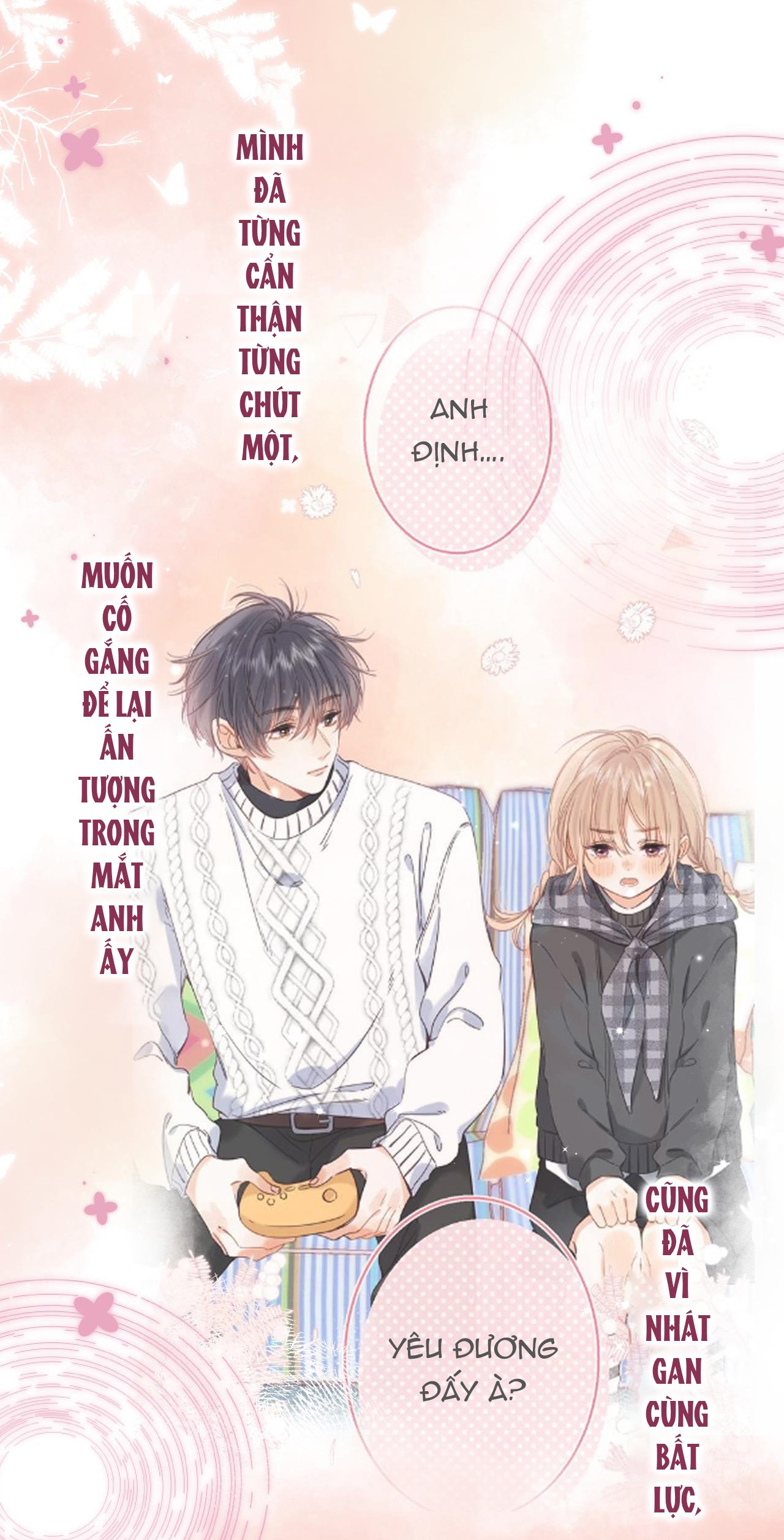 vụng trộm không thể giấu - mối tình thầm kín chapter 116.2 11