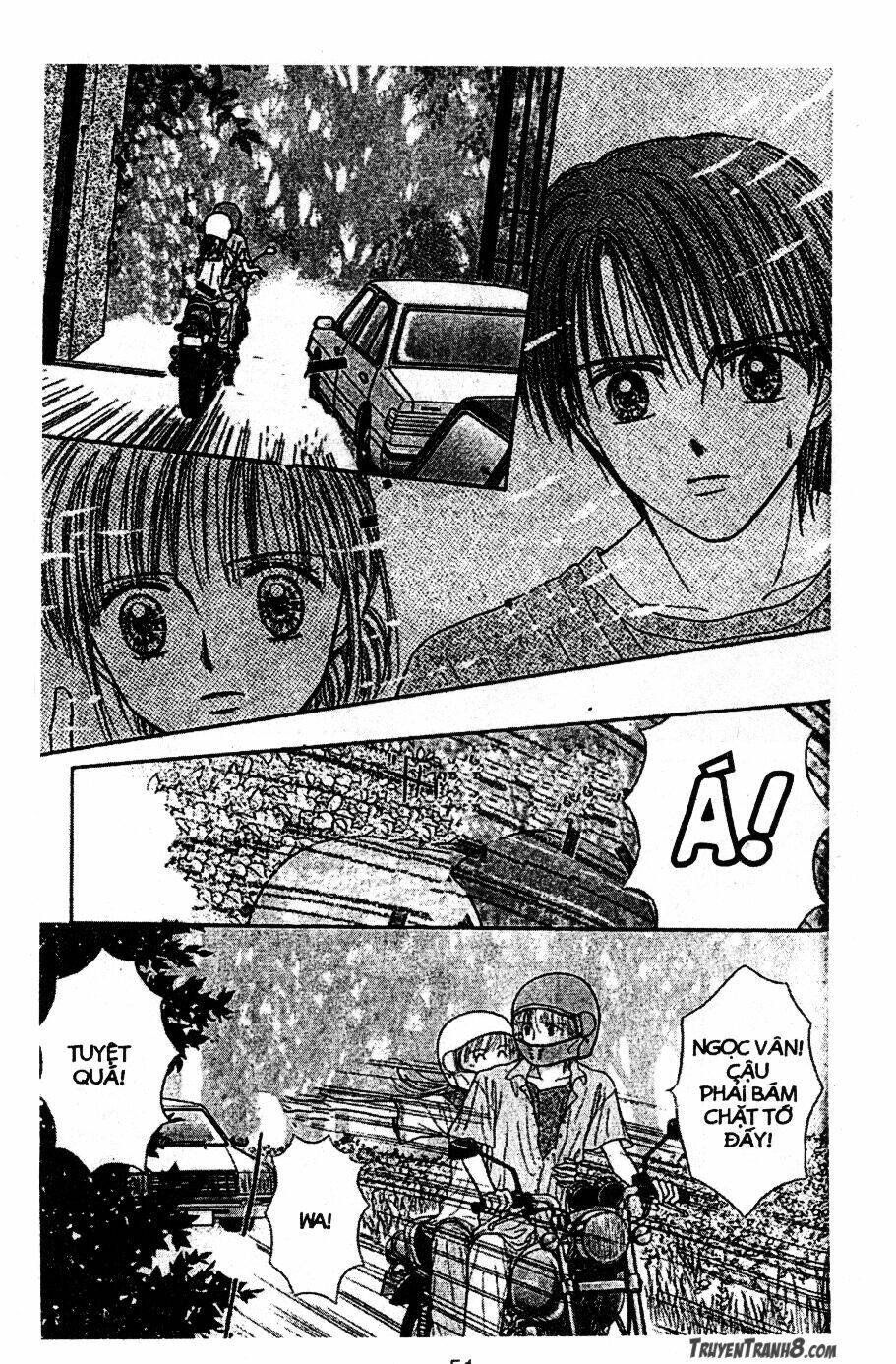 kẻ đồng hành - partner chapter 8 13