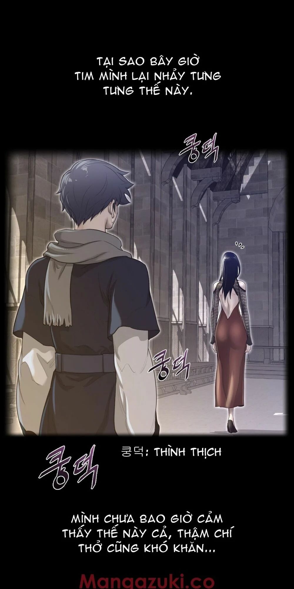 một nửa hoàn hảo chapter 47 4