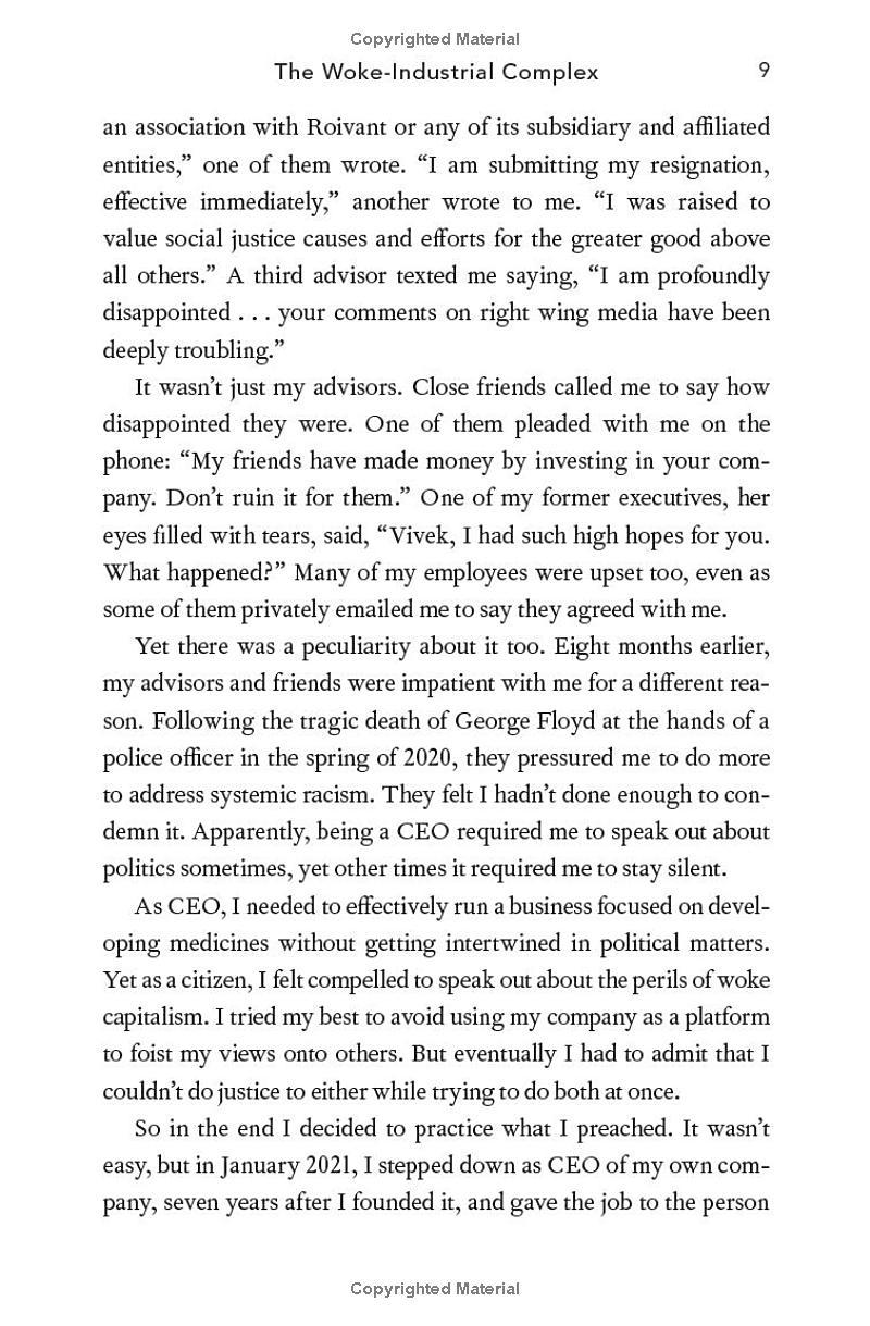 Sách ngoại văn: Woke, Inc. - Inside Corporate America's Social Justice Scam