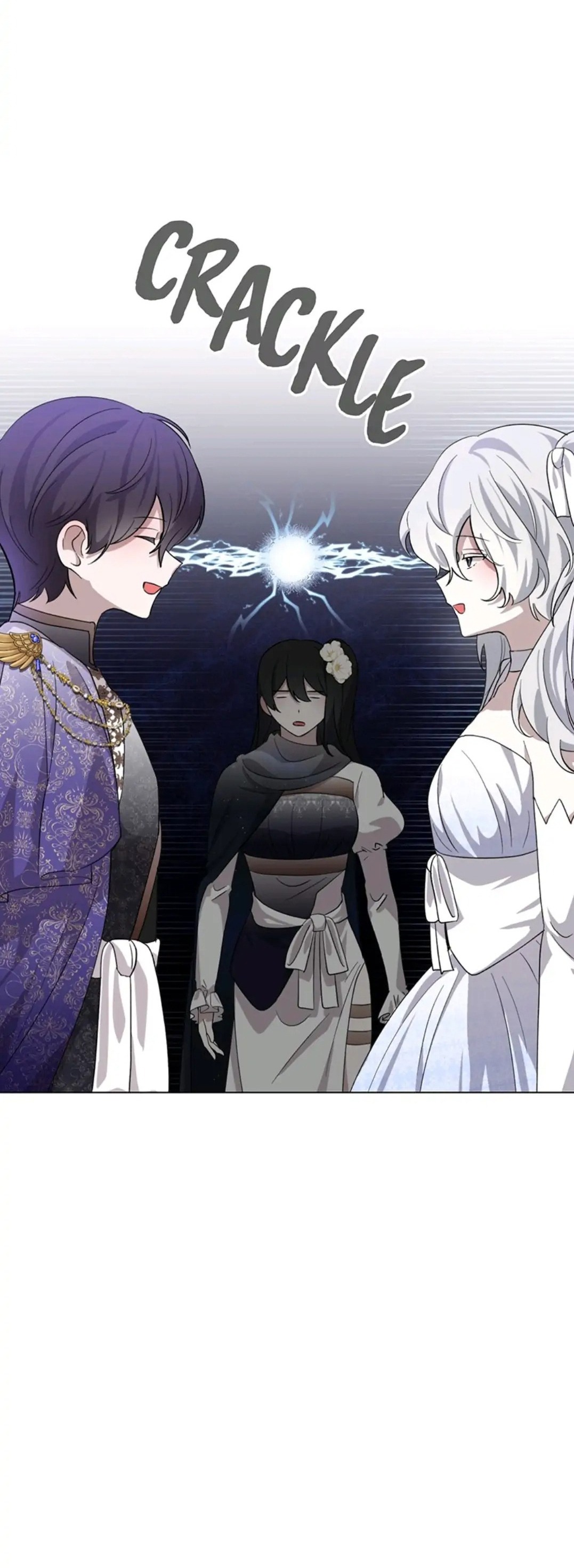 nữ phản diện muốn có kết thúc đẹp chapter 49 53