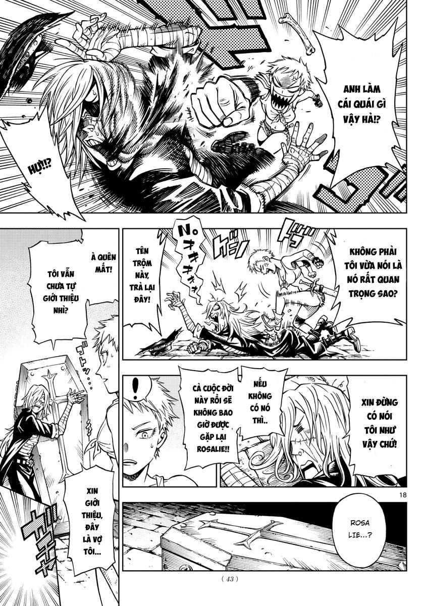 marry grave chapter 1 17