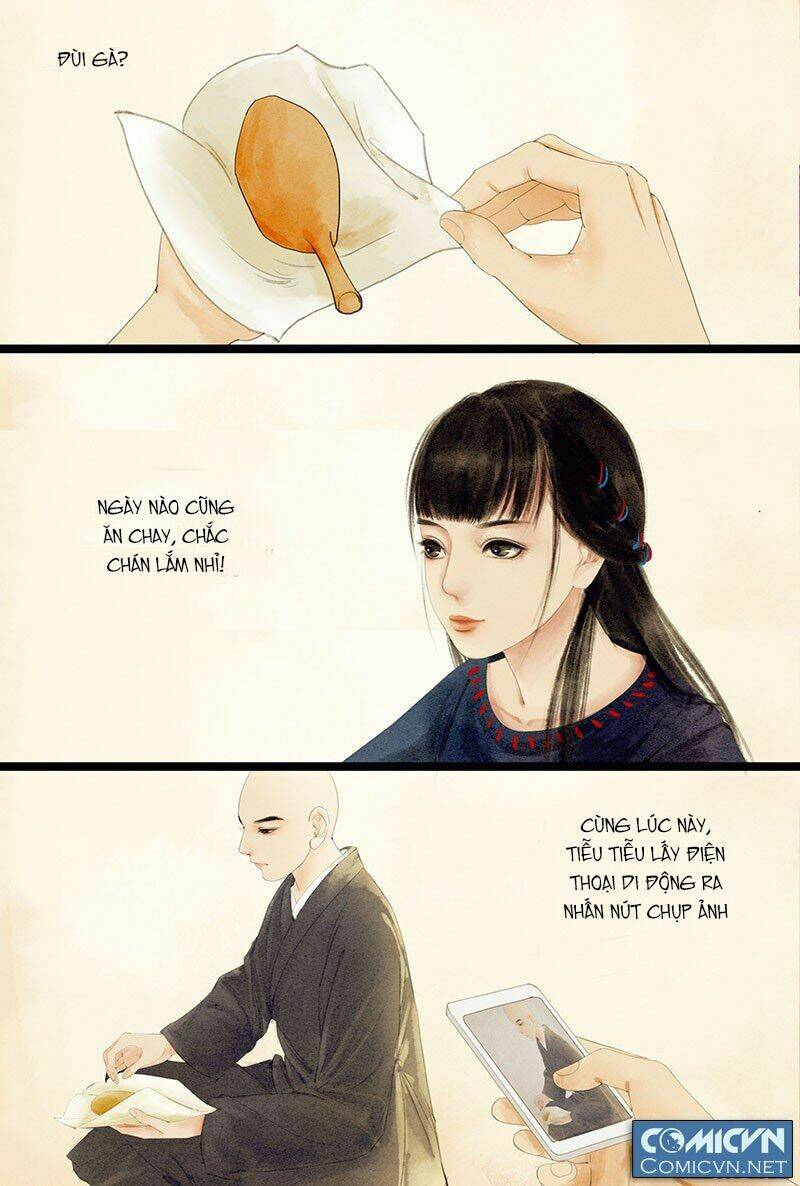 tam sinh bồ đề dã hòa thượng chapter 6 2