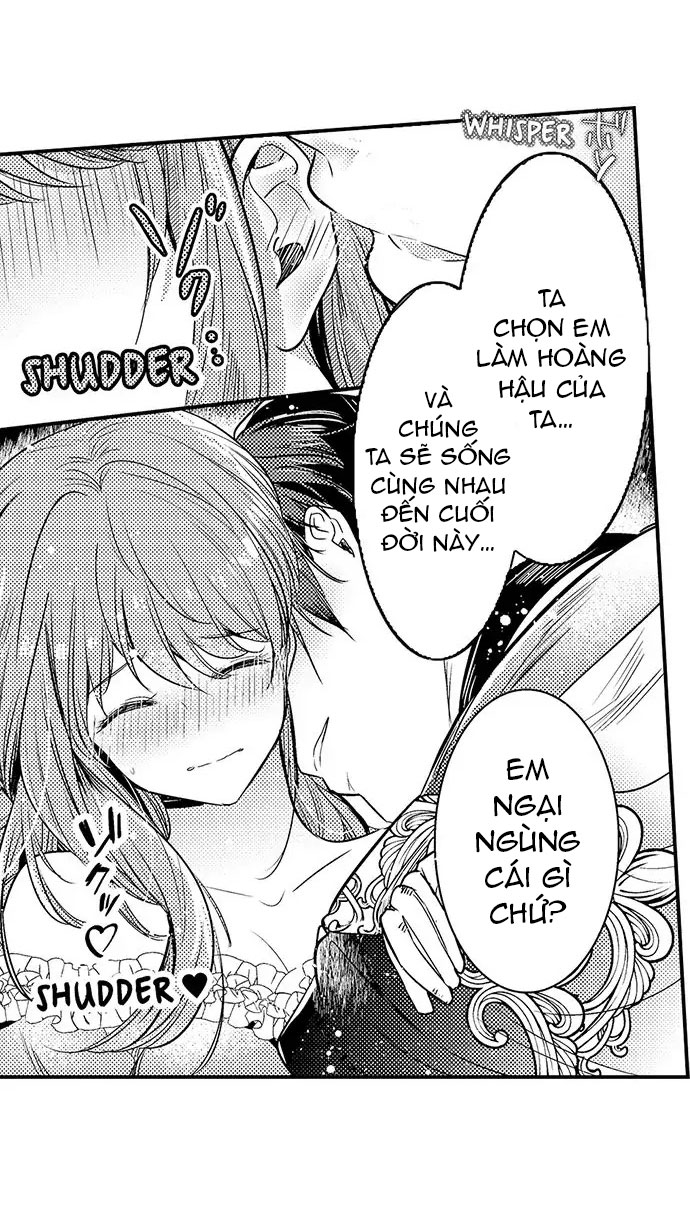 ta làm vua vì muốn sánh đôi cùng em chapter 3.1 5