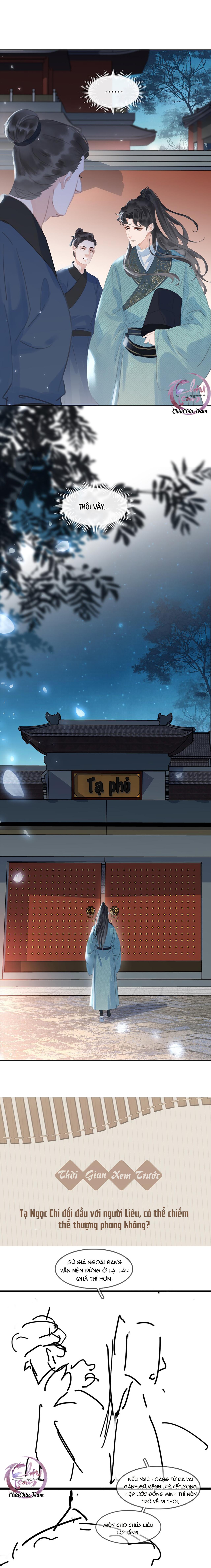 không làm trai bao! chapter 65 10