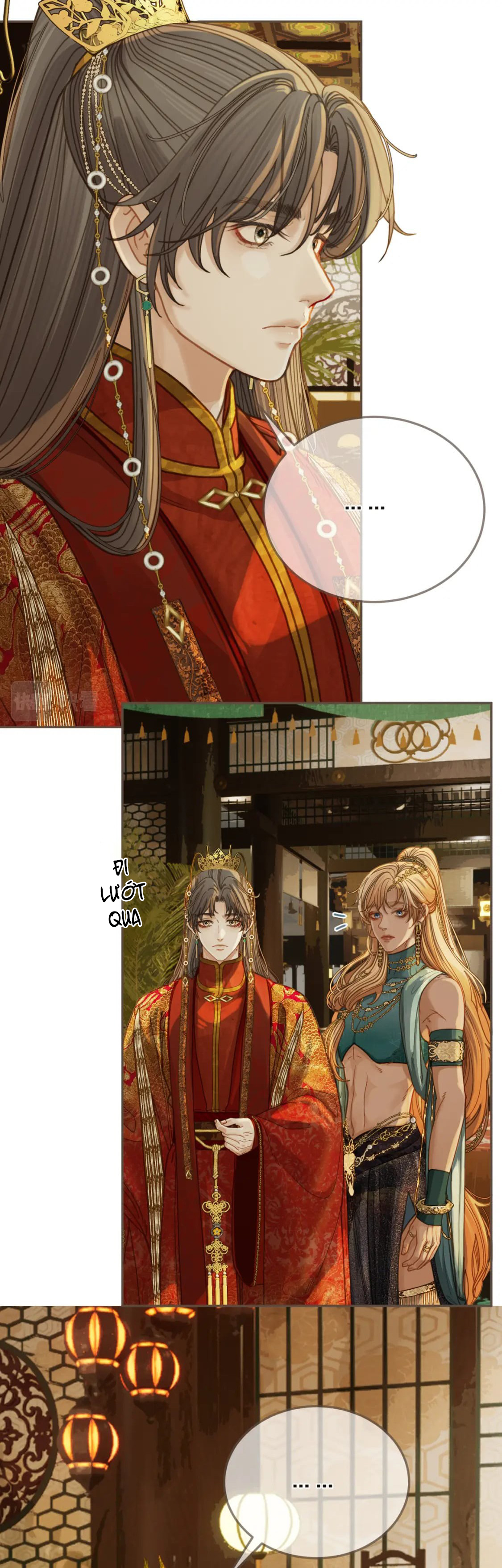 á nô 2: thám hoa chapter 6 9