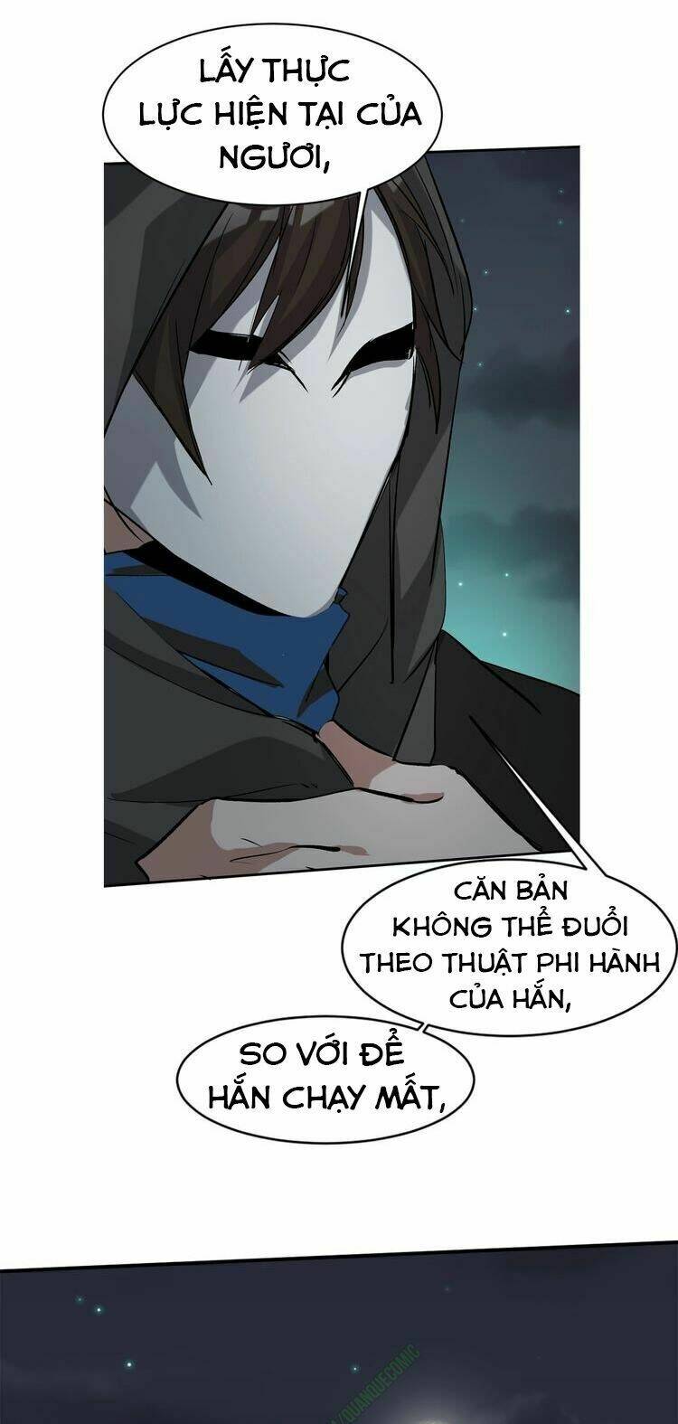 thần lai yêu vãng chapter 10 3