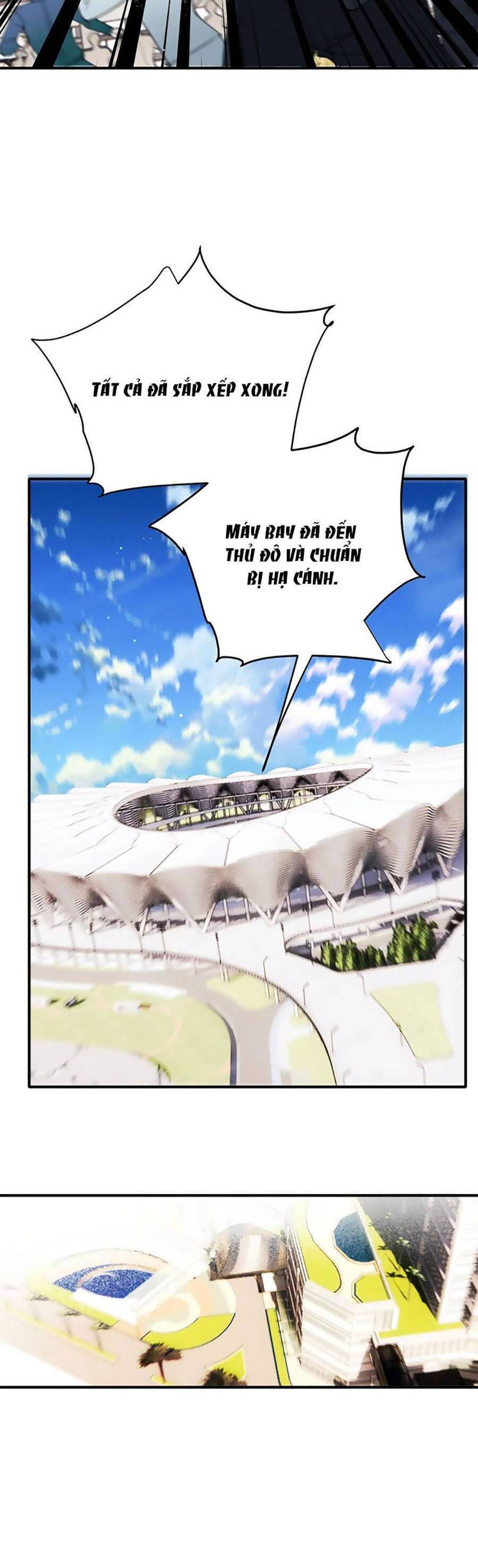 một vợ yêu, một bé con chapter 287 12