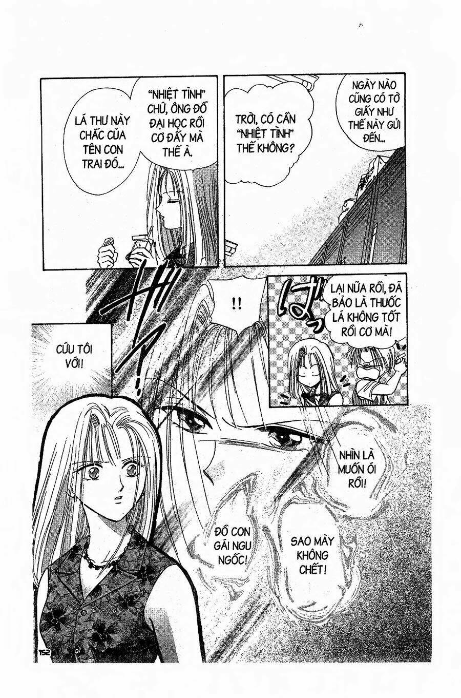 nước nhật vui vẻ chapter 4 6