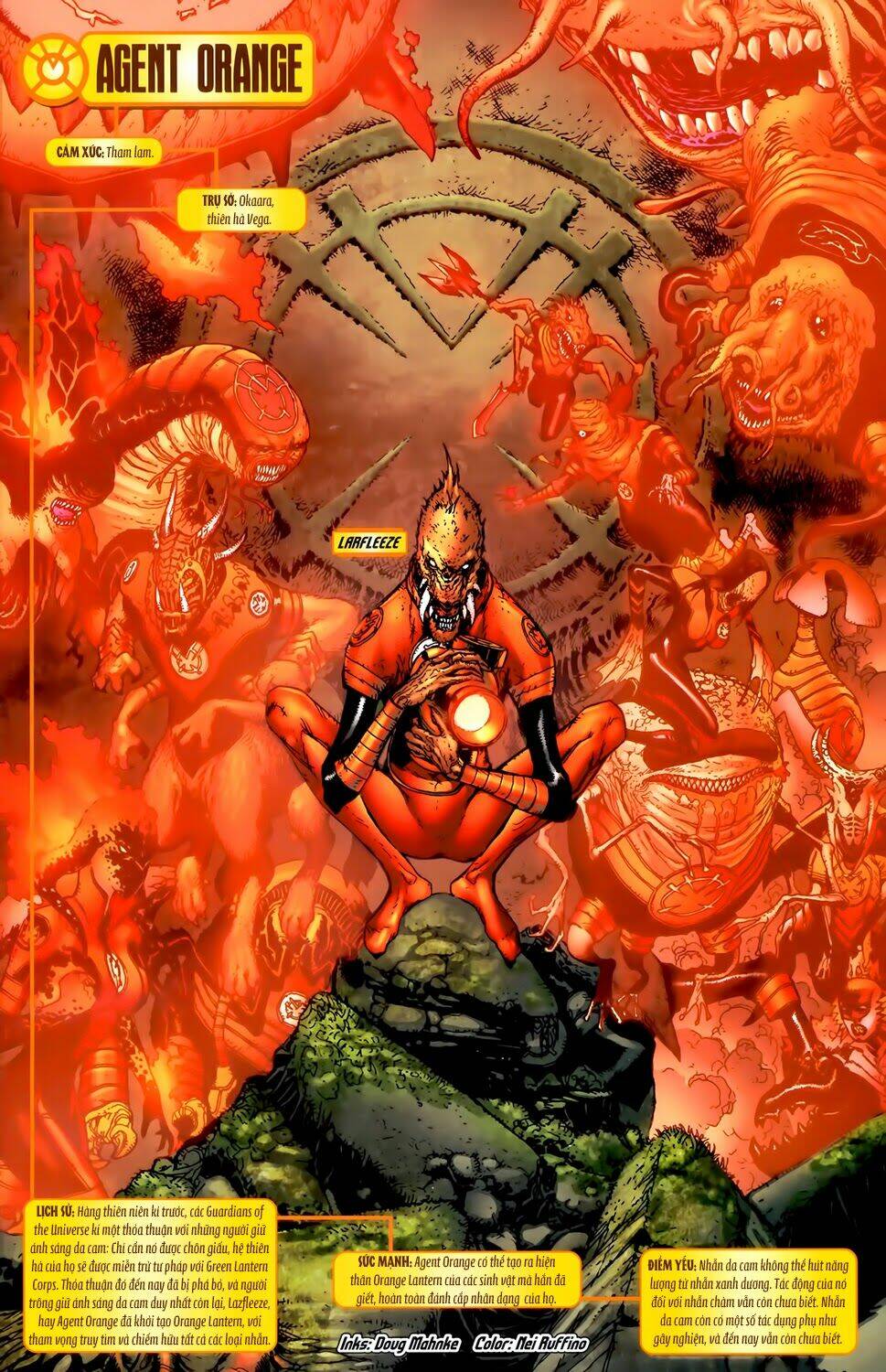 Blackest Night chapter 5 30