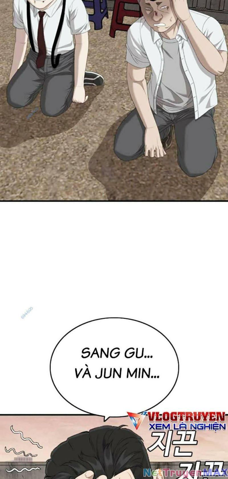 người xấu chapter 160 102