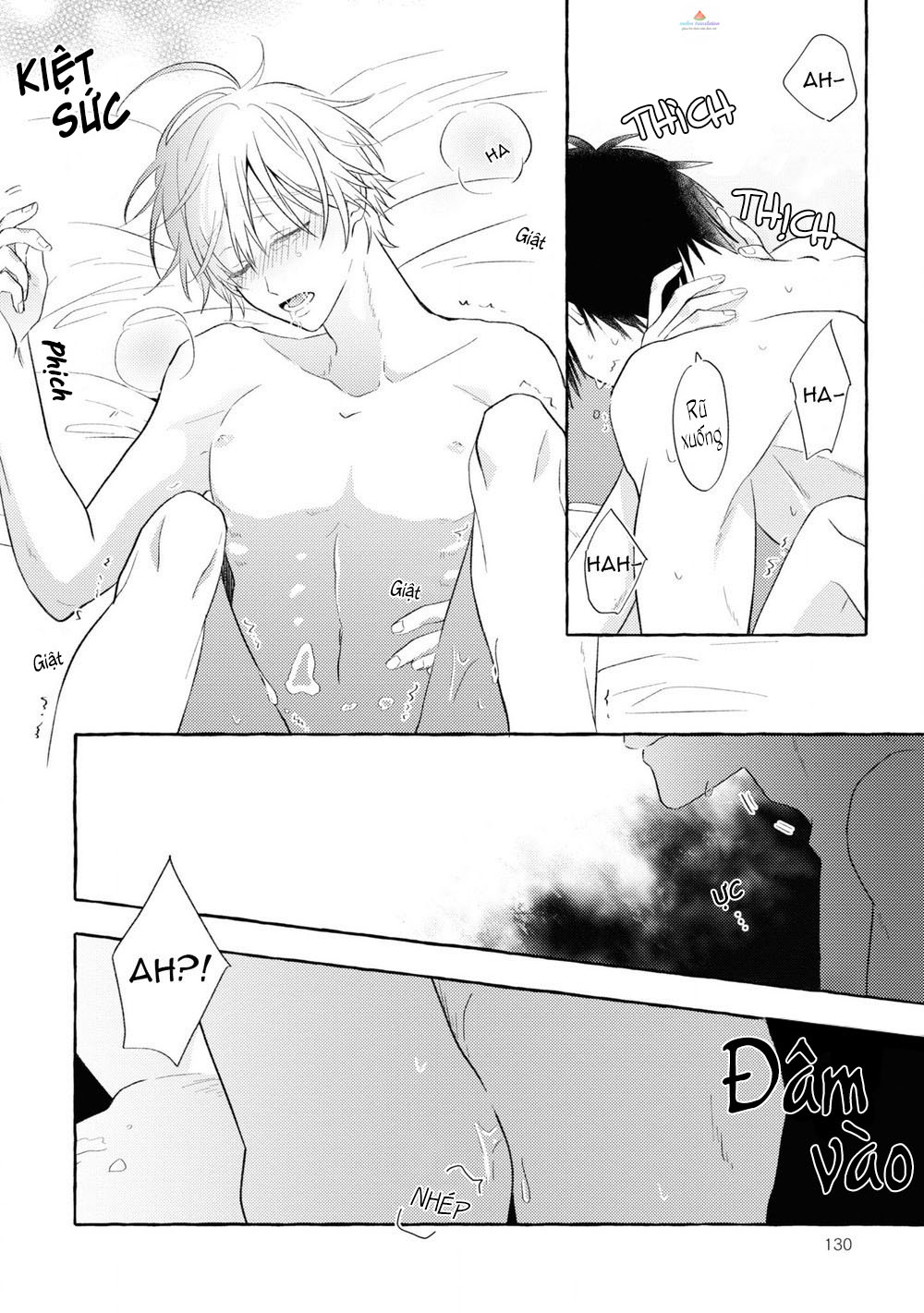 chó mực chapter 4 41