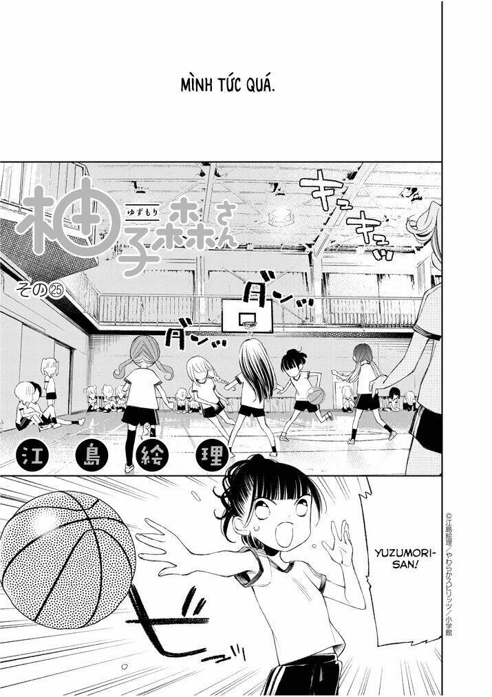 yuzumori-san (koy) chapter 25 3