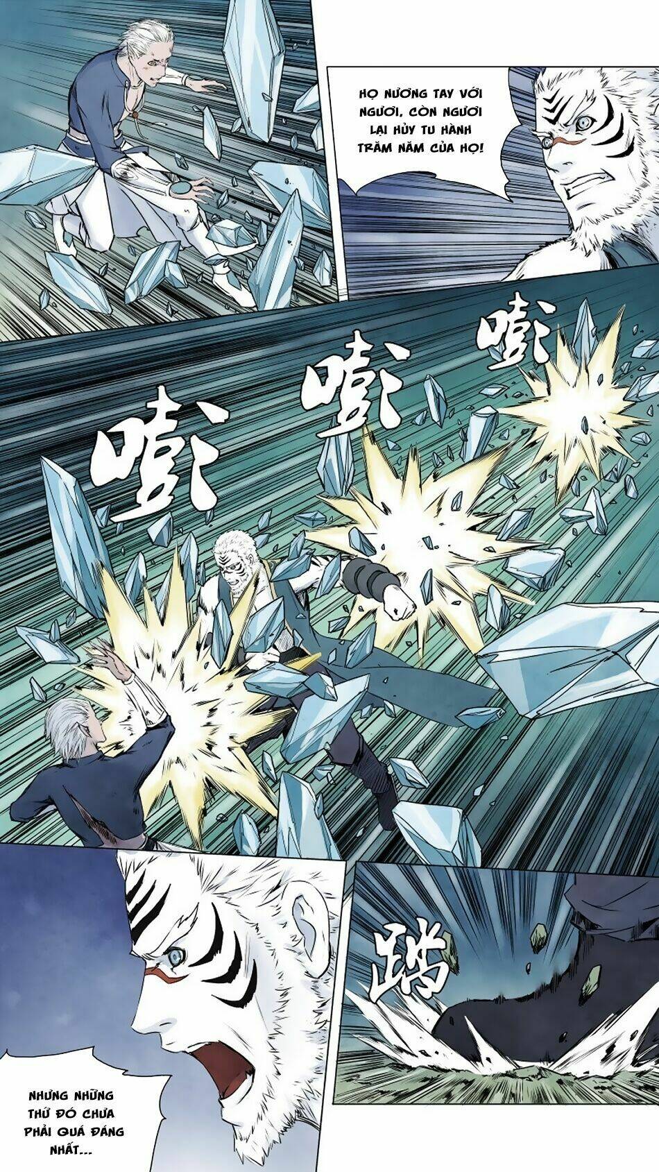 quỷ sai chapter 49 5