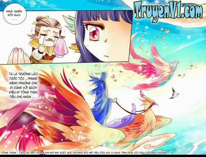 long phượng trình tường chapter 66 9