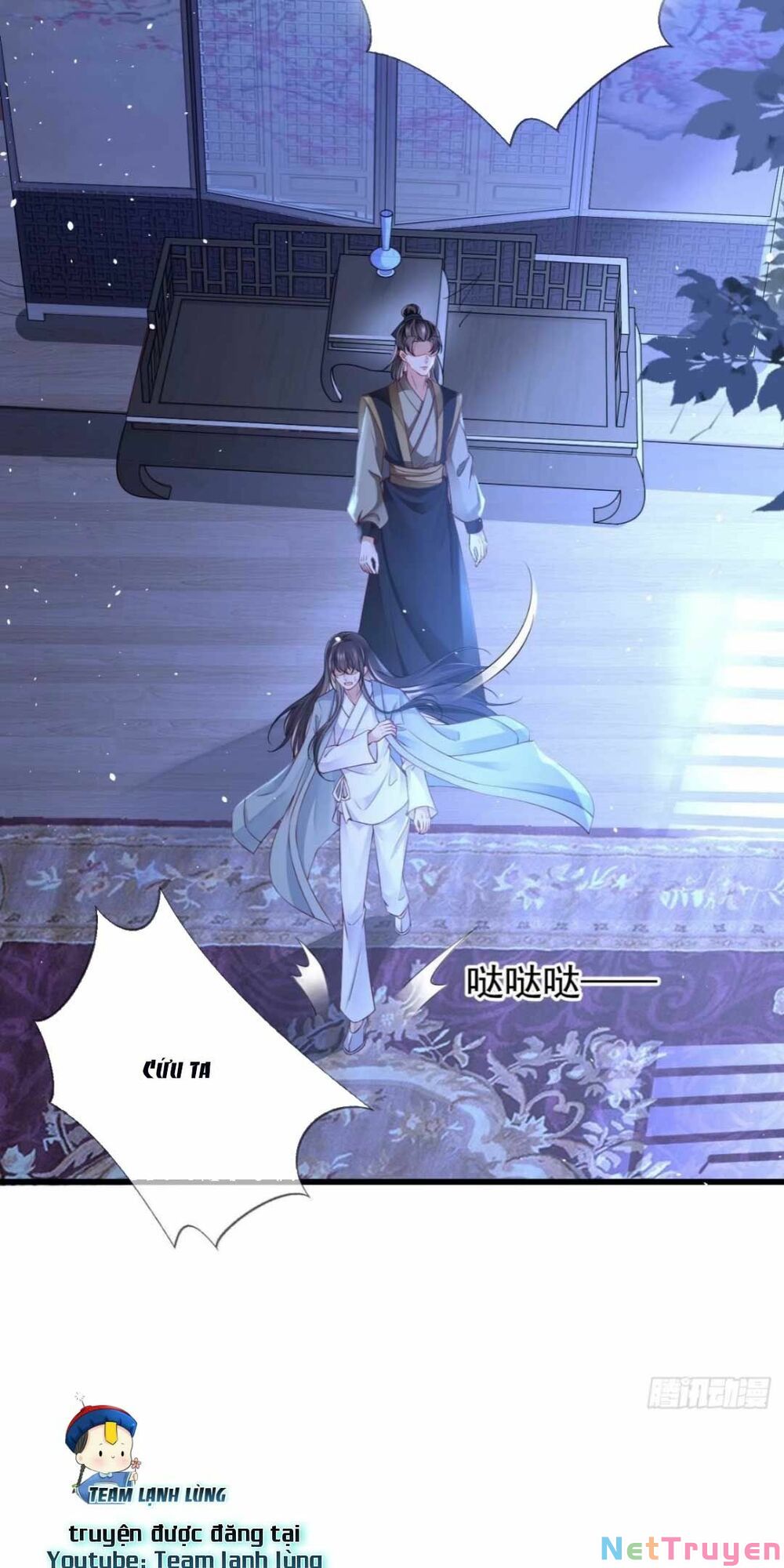 sự trả thù của vương phi chapter 2 19