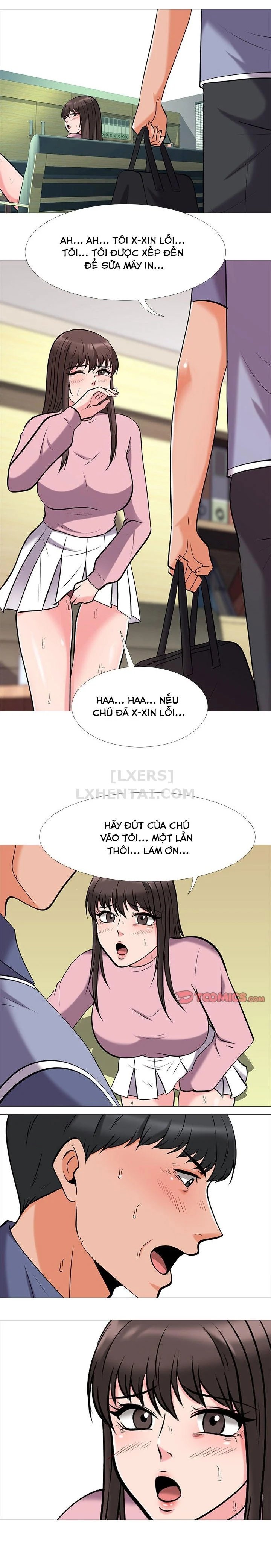 học bổng đặc biệt chapter 17 20