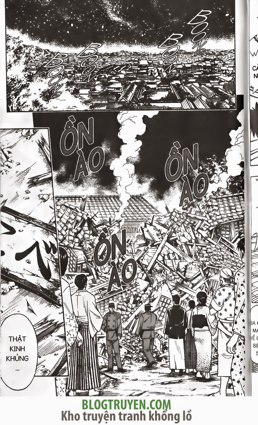 lãng khách kenshin bản nét (2019) chapter 155 8