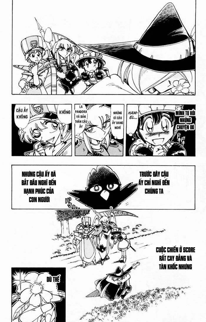violinist of hameln - cây đàn kì diệu chapter 69 7