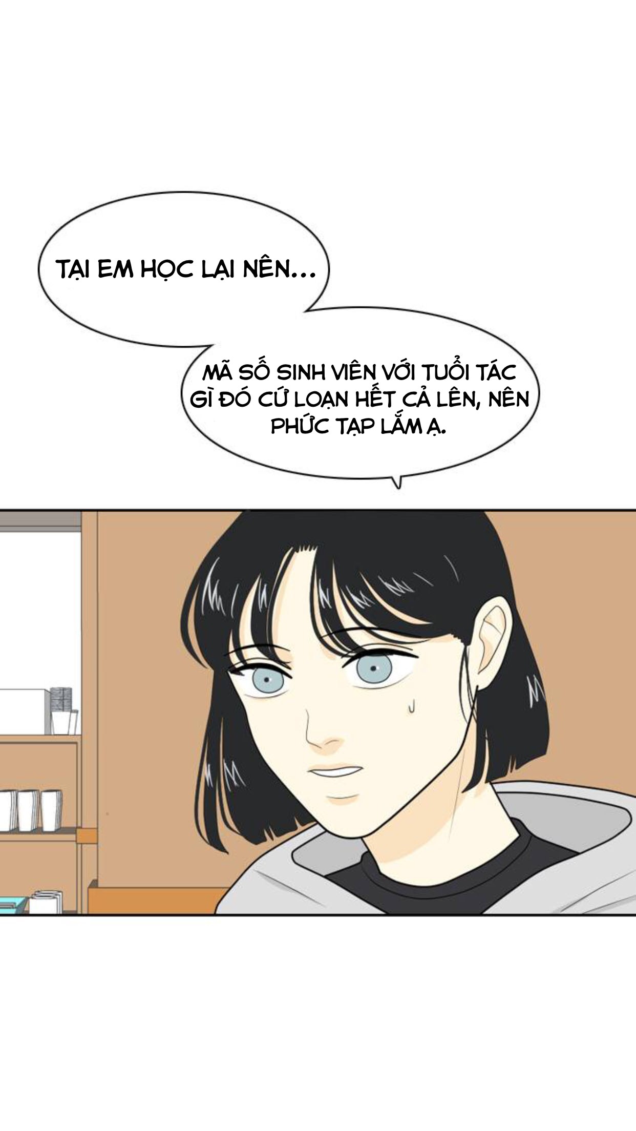 sống chung một nhà chapter 20 47