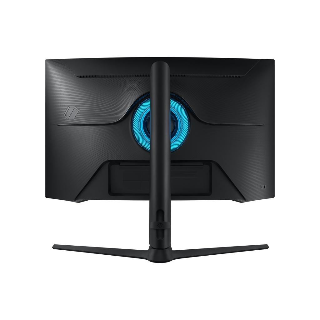 Màn hình Samsung Odyssey G6 27 inch 240Hz LS27BG652EEXXV - Hàng chính hãng