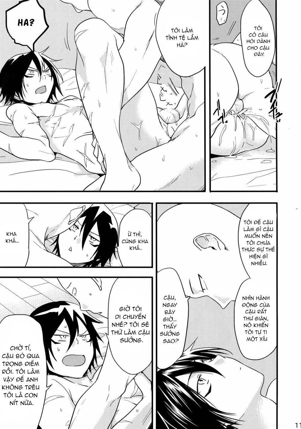 oneshot hỏny chapter 55 10