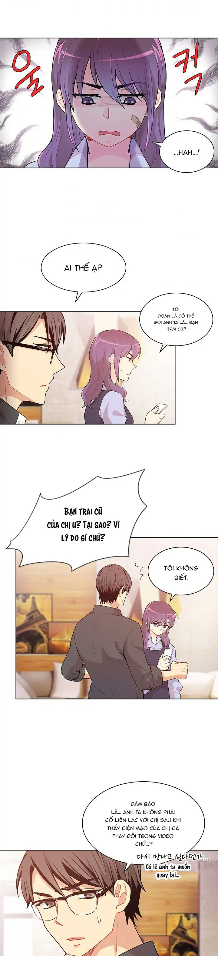 hương vị của nữ thần chapter 44.2 9