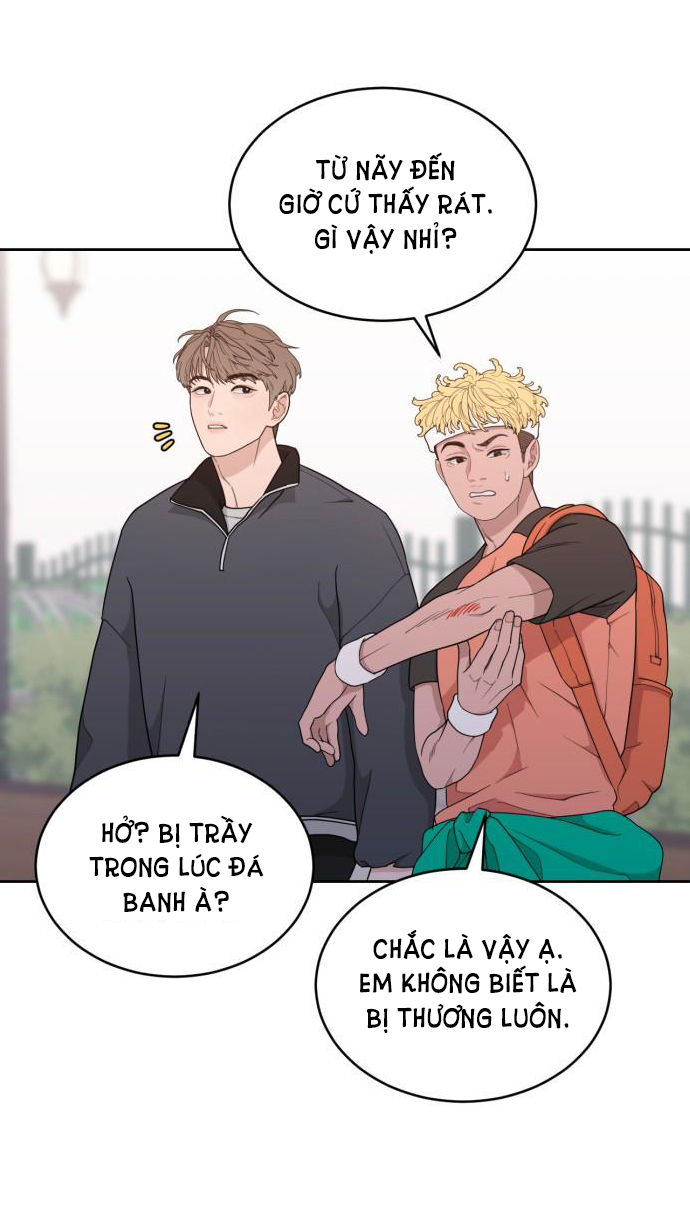 Vận May Bất Ngờ chapter 16.1 3