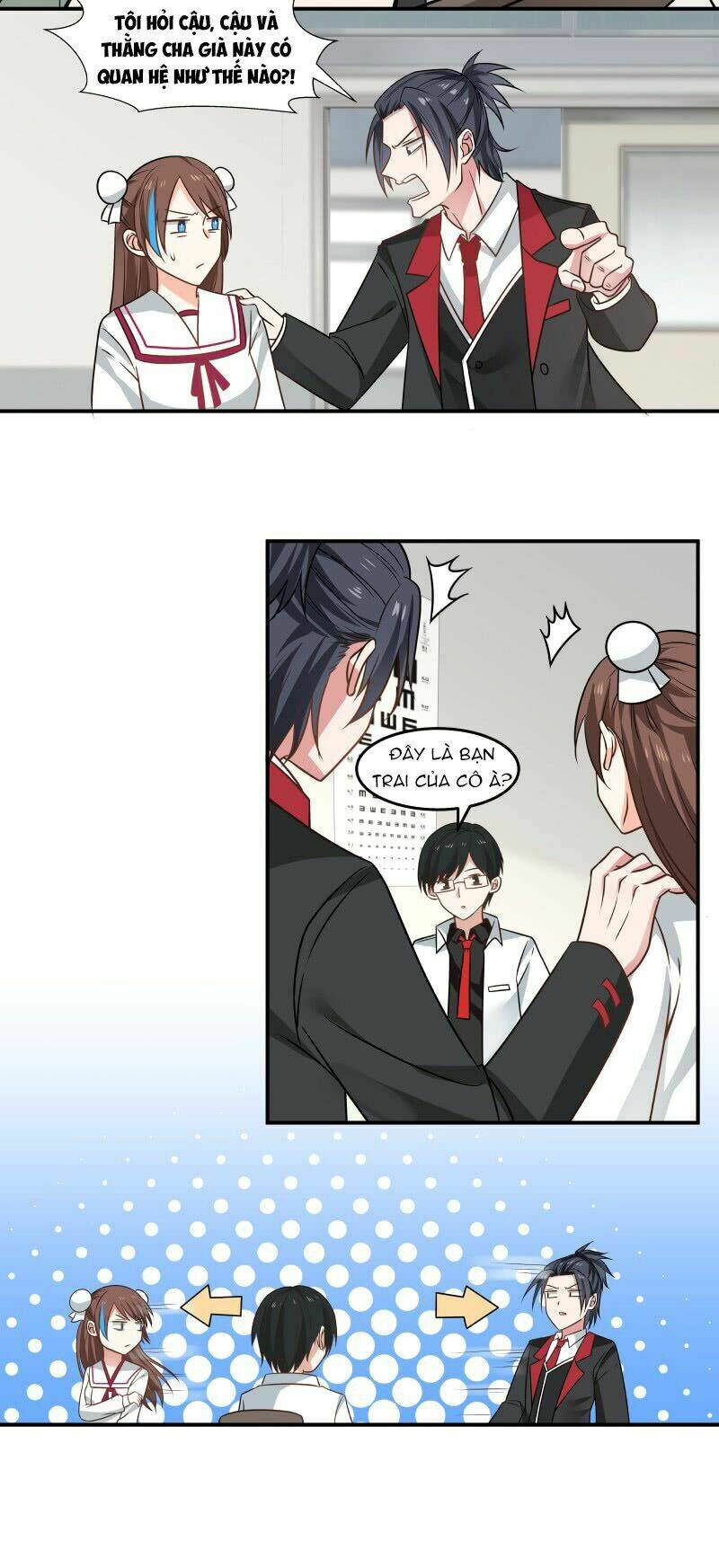 bút ký phản công của nữ phụ pháo hôi chapter 22 11