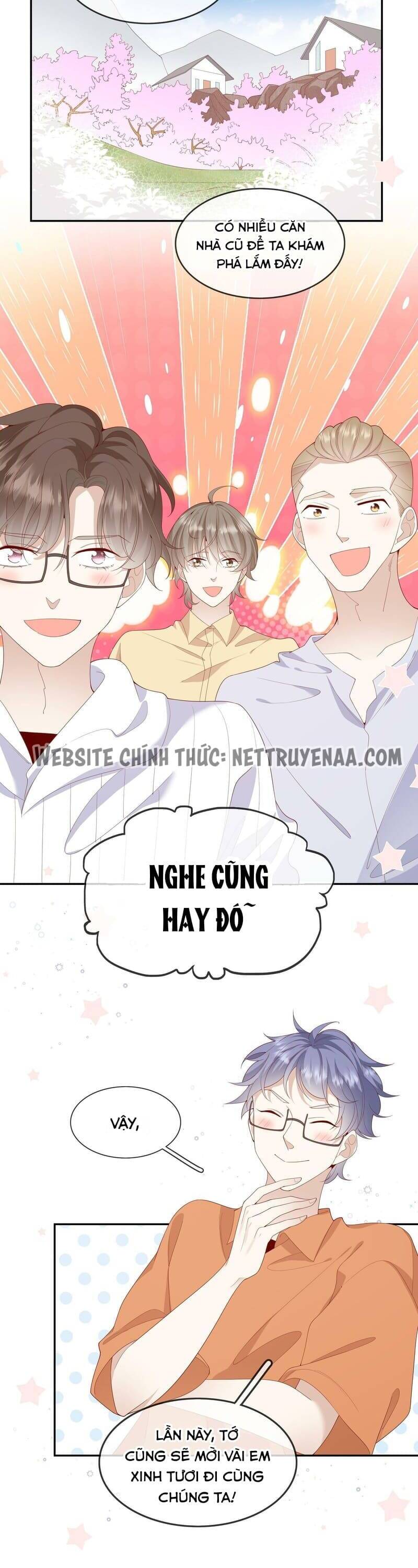 làm ơn đừng quá kiêu ngạo chapter 32 4