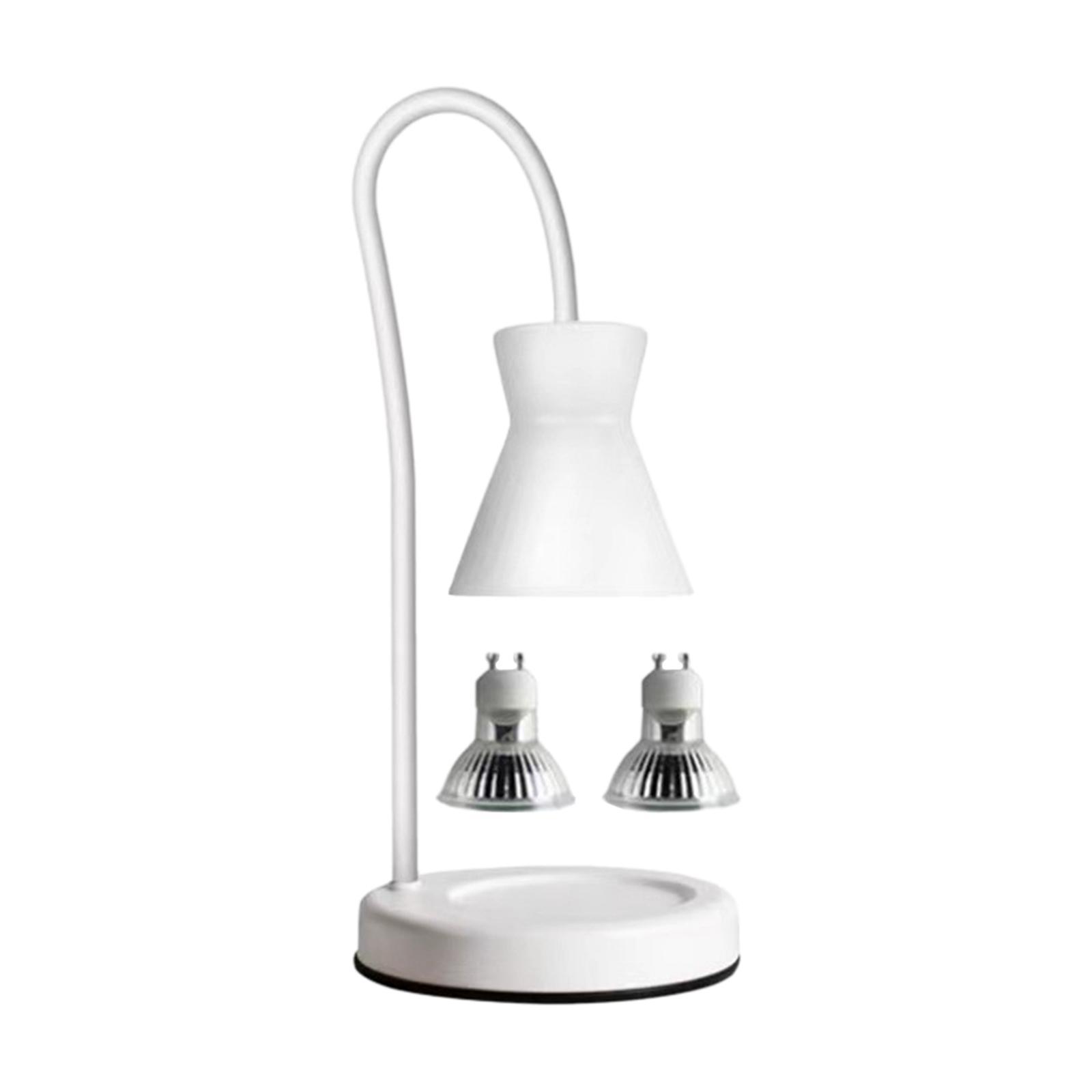 Candle Warmer Lamp Burner Melter Lamp Fragrance Candle Holder for Decoration Office