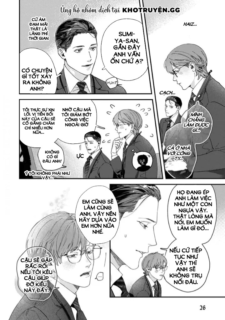 anh chàng stalker của riêng tôi chapter 1 24