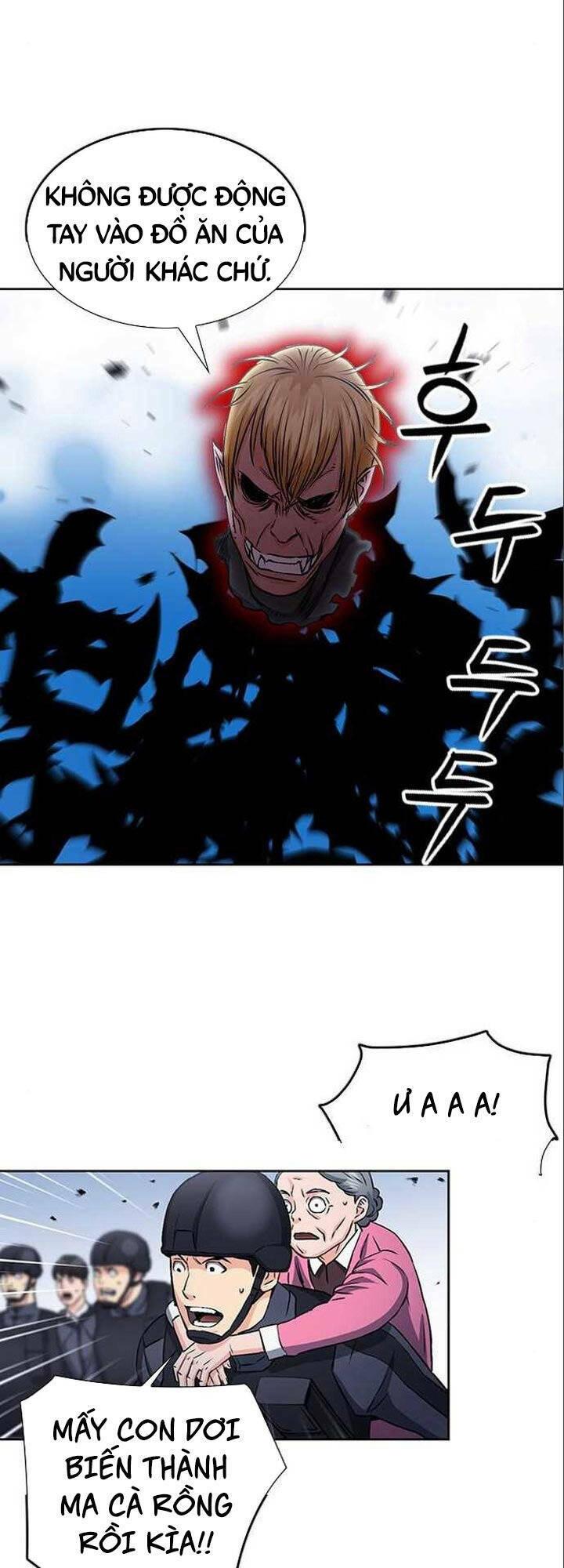 druid tại ga seoul - người hóa thú chapter 90 39