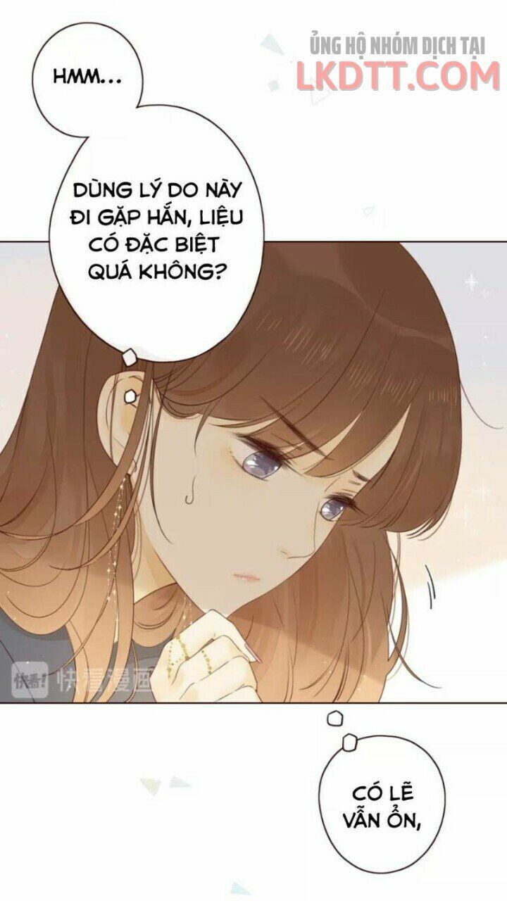 Cô Ấy Không Đáng Yêu chapter 38.2 26