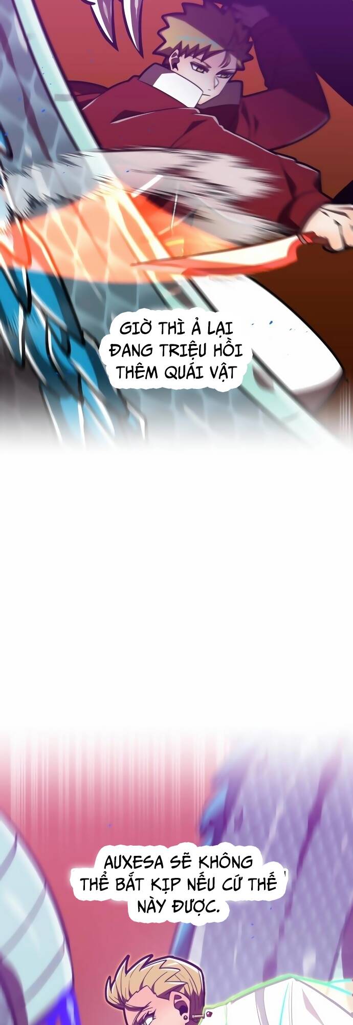 Huyết Thánh Cứu Thế Chủ~ Ta Chỉ Cần 0.0000001% Đã Trở Thành Vô Địch chapter 103 22
