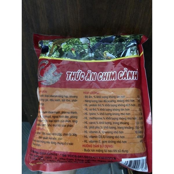 Cám trứng VVA tổng hợp Vương Việt Anh 500g Thức ăn chim cảnh