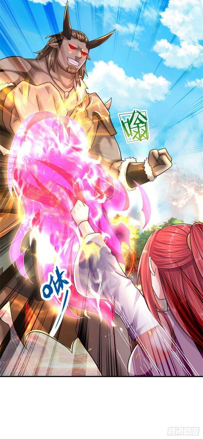 thuộc tính của ta đều tăng vào sức mạnh chapter 64 25