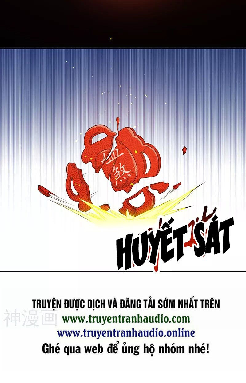 chúa tể tam giới chapter 120 34